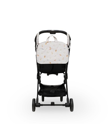 Bolso Maternal Animalitos Gris