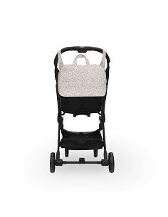 Bolso Maternal Flores Rosa 2