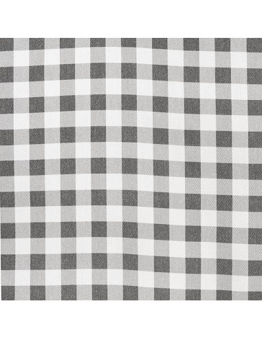 Vestidor Vichy Gris Oscuro