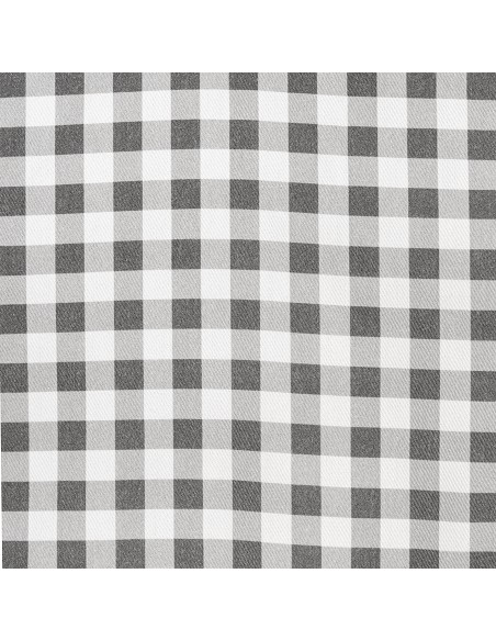 Vestidor Vichy Gris Oscuro