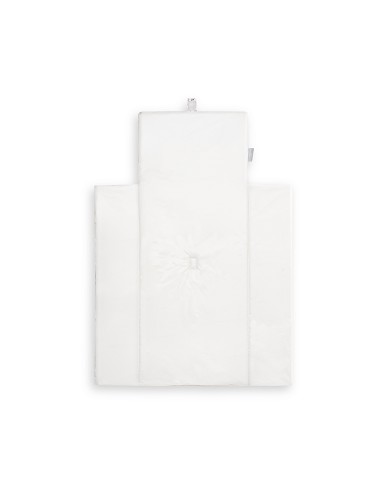 Vestidor Flores Gris