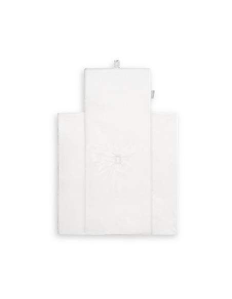 Vestidor Flores Gris