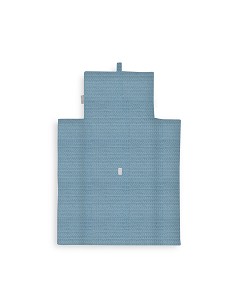 Vestidor Nido de Abeja Petroleo 2