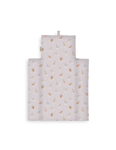 Vestidor Animalitos Gris