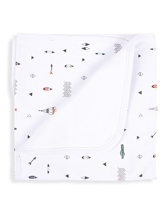 Arrullo Med 78 x 78 (Cabaña) Blanco