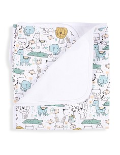 Arrullo  m Ed 78 x 78 (Gatito) Blanco