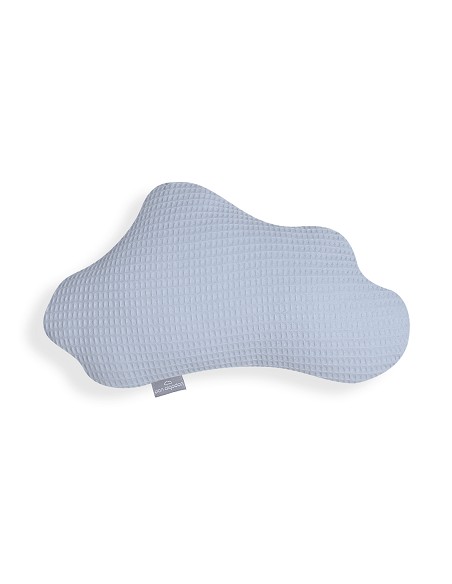 Almohada Formas Mod Nube Azul