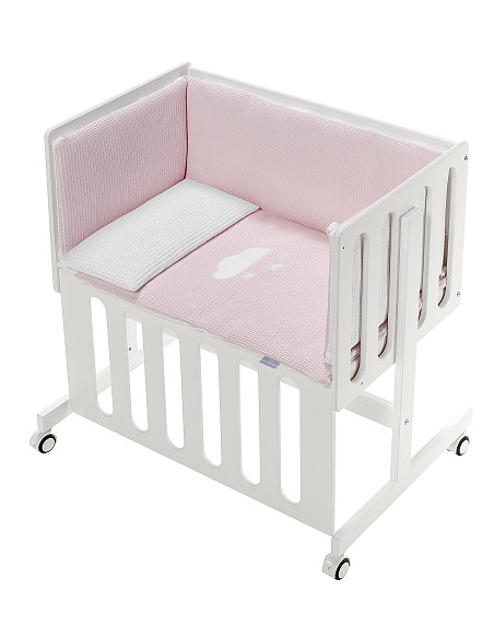 Minicuna Colecho Minana+ Mod Viggo Rosa