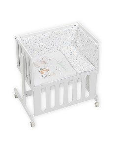 Minicuna Colecho Minana+ Mod Music And Friends Azul