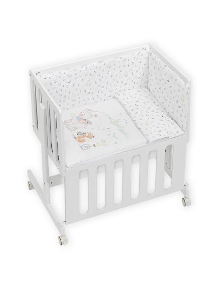 Minicuna Colecho Minana+ Mod Music And Friends Azul