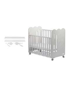 Cuna Modelo Curve+Kid Colecho 2