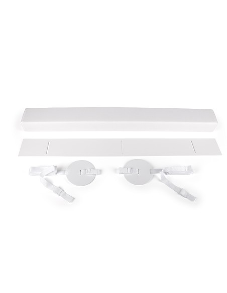 Cuna Modelo Curve+Kid Colecho