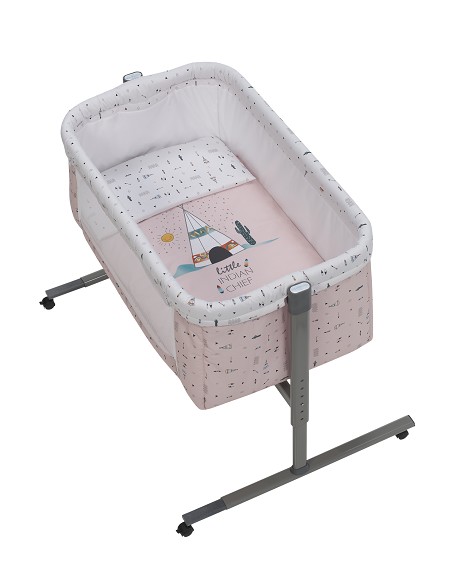 Minicuna Near Mod Dakota Rosa