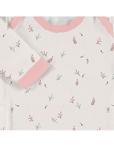 Set Regalo Body 4 Pcs 100% Alg Talla 0-6 Mod...