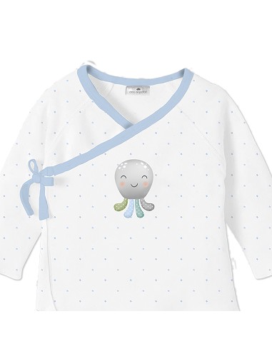 Set Regalo Sonajero 4 Pcs 100% Alg Talla 0-6...