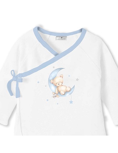 Set Regalo Sonajero 4 Pcs 100% Alg Talla 0-6...