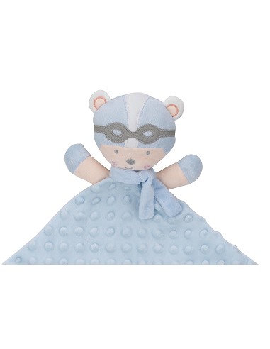 Dou Dou Modelo Paracaidista Azul