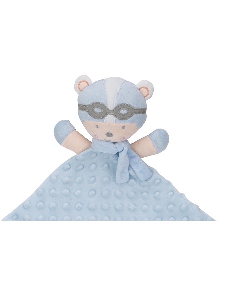 Dou Dou Modelo Paracaidista Azul