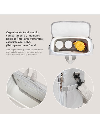 Elevador Interbaby Estrellas Gris