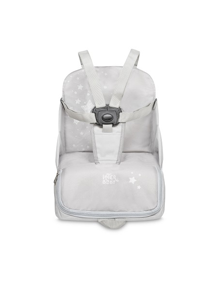 Elevador Interbaby Estrellas Gris