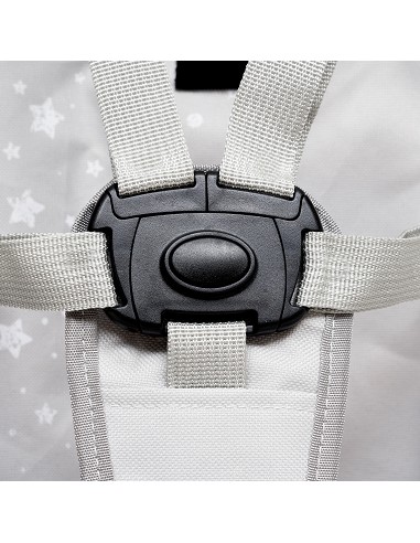 Elevador Interbaby Estrellas Gris