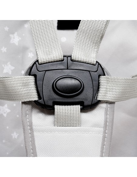 Elevador Interbaby Estrellas Gris