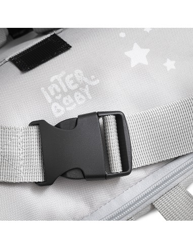Elevador Interbaby Estrellas Gris