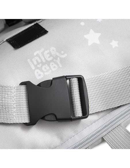 Elevador Interbaby Estrellas Gris