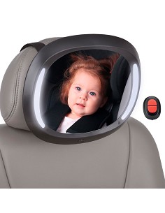 Espejo de Seguridad Led