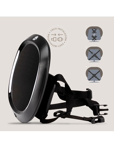 Espejo de Seguridad Led