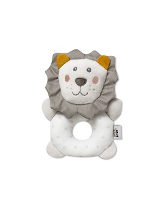 Sonajero Peluche Mod Leon