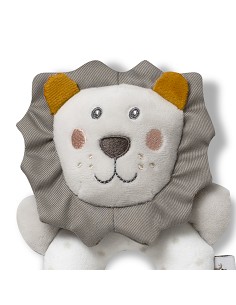 Sonajero Peluche Mod Leon 2