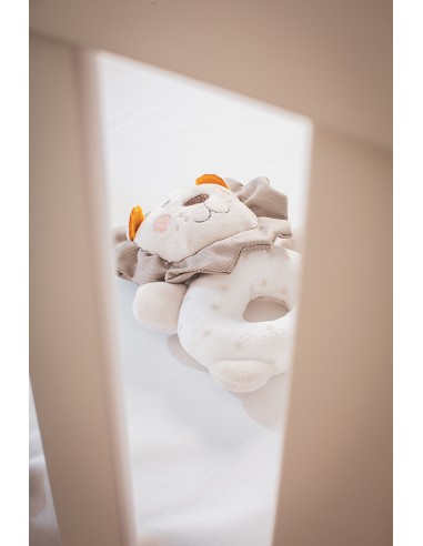 Sonajero Peluche Mod Leon