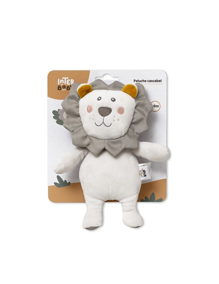 Peluche Grande Sonajero Mod Leon