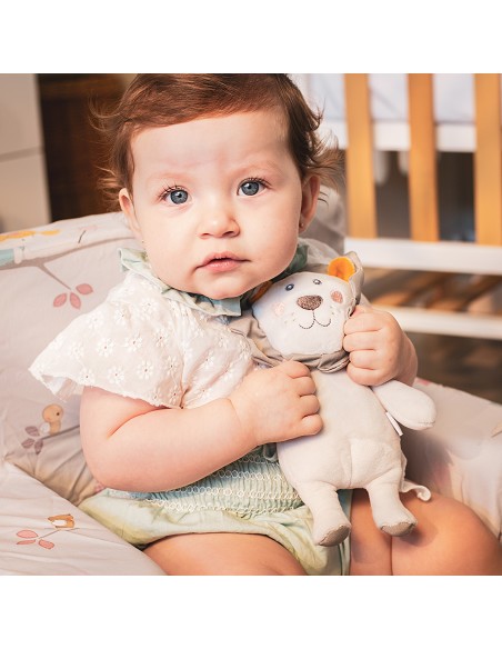 Peluche Grande Sonajero Mod Leon