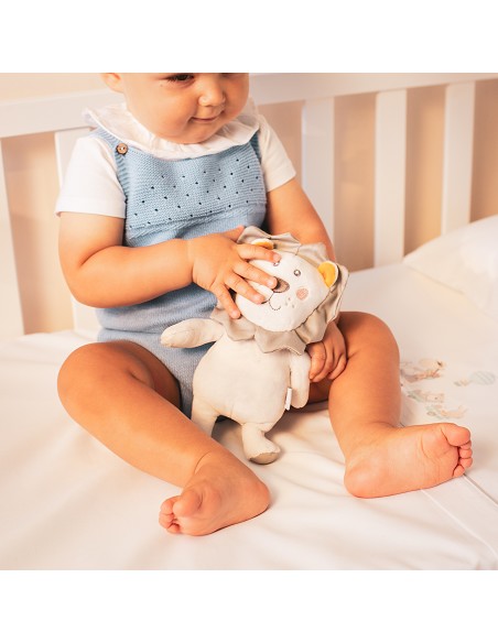 Peluche Grande Sonajero Mod Leon