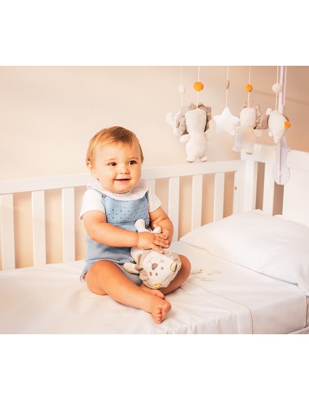 Peluche Grande Sonajero Mod Leon