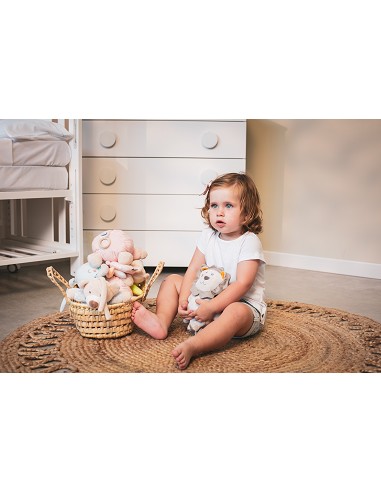 Peluche Grande Sonajero Mod Leon