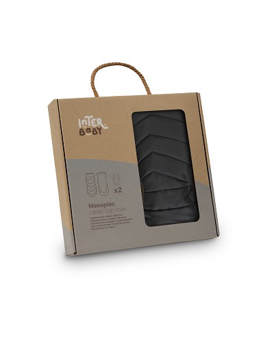 Manopla Para Carro Negro