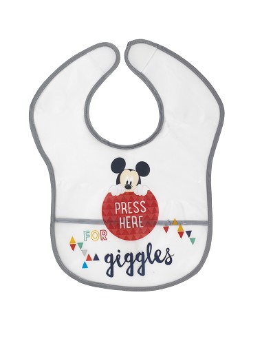 Pack 2 Baberos Mickey Bibpack-1-20