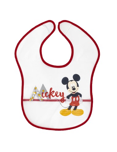 Pack 2 Baberos Mickey Bibpack-1-20