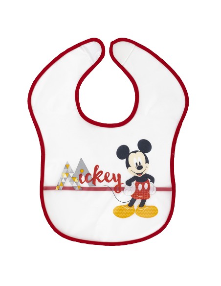 Pack 2 Baberos Mickey Bibpack-1-20