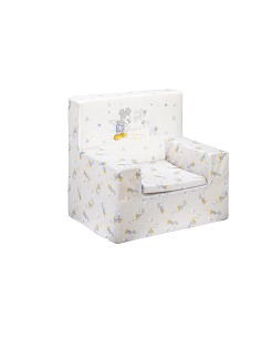 Sillon Mickey Azul