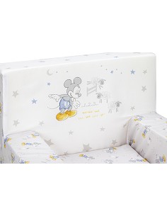 Sillon Mickey Azul 2