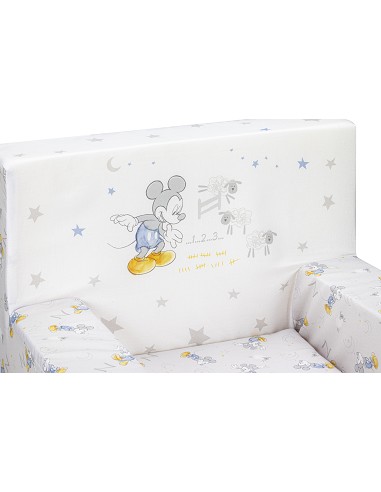 Sillon Mickey Azul