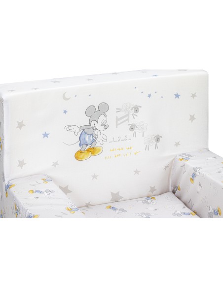 Sillon Mickey Azul