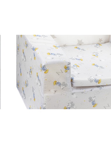 Sillon Mickey Azul