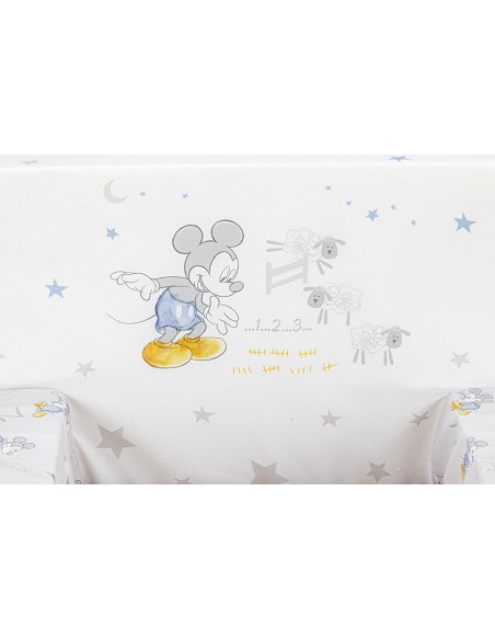 Sillon Mickey Azul