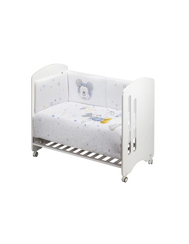 Set 2 Pcs Desenfundable Nordico Mpd Mickey Azul