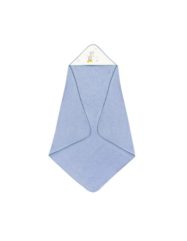 Capa de Baño Counting Sheep Mickey Azul